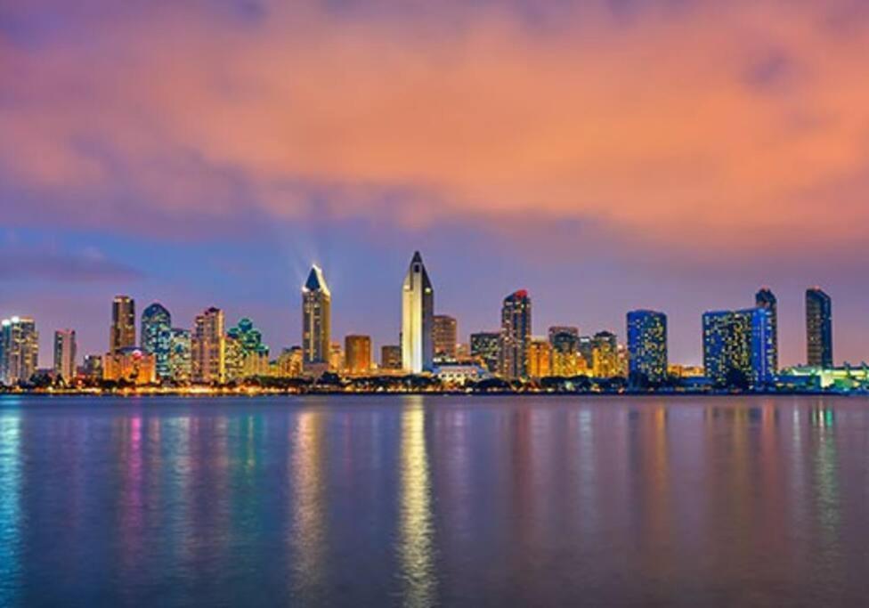 Apartmán House Of Sunsets By Convention Center Petco San Diego Exteriér fotografie
